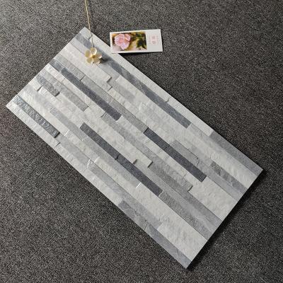 China Anti-pollution Superb Quality Ceramic Glazed Porcelain Exterior Cladding Elevation Tiles 300x600 for Wall and floor for sale