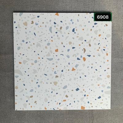 China Modern coffice shop floor tile Cheap Colorful Concrete Terrazzo Flooring And Wall Cladding Tiles for sale