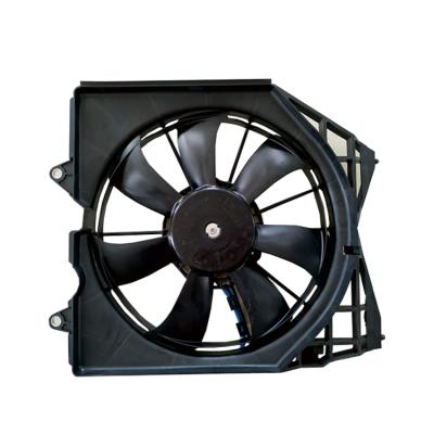 China OEM 19015-6A0-999 Car Radiator Blower Motor Fan Assy For TUNING CV1 R-FAN 2018-2020 HS-HD-633 for sale