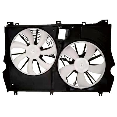 China OEM: 16711-31550 Car Accessories Radiator Fans For LEXUS RX350 15-18 HS-TY-511 for sale