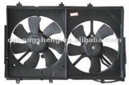 China Auto PP Radiator Fan For Mitsubishi Outlander for sale