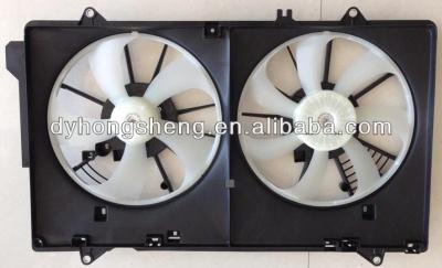 China Auto Radiator Fan Mazda CX-5 Automotive Part Mazda Protege for sale