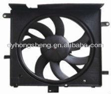 China Auto Electric Nylon Radiator Fan for NISSAN March for sale