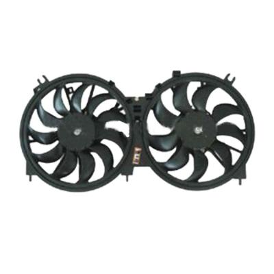 China Nylon Electric Heatsink FAN For NISSAN NEW TEANA for sale