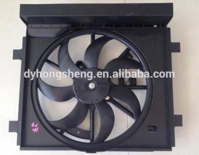 China Nylon Electric Heatsink FAN For NISSAN SYLPHY 1.6 for sale