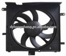 China Nylon Electric Heatsink FAN For NISSAN March E-Fan for sale