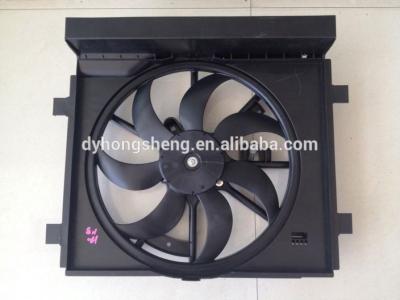 China Nylon electric fan for Nissan 1.6 sylphy OE NO.21481-3RA0A-A128 for sale