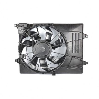 China OEM 2018: 25380-D7600 radiator fan for KIA Sportage Universal for sale