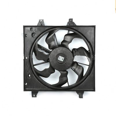 China 2018 New Radiator Fan OEM 25380-G6050 For KIA Picanto HS-512 for sale