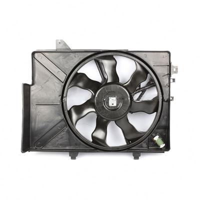 China OEM 2002: 25380-1C360 radiator fan for Hyundai Getz HS-HY-323 for sale