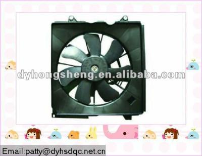 China PP Condenser Fan For Honda Accord for sale