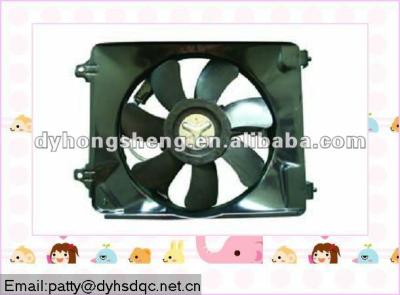 China PP Auto Radiator Fan For Honda Civic for sale