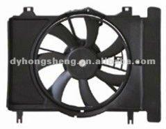 China Nylon Car Radiator Fan For TOYOTA 08 Vios for sale