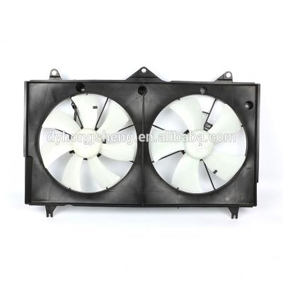 China Middle East Type 2003-2006 OEM Radiator Fan 16711-0H060 For Toyota Camry 78.5*69*53cm 5PCS for sale