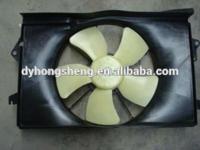 China Nylon Electric Fan For TOYOTA Old Corolla Auto Fan for sale