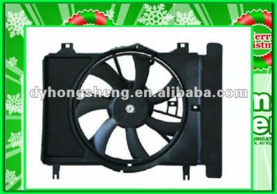 China pp car radiator fan for toyota YARIS for sale