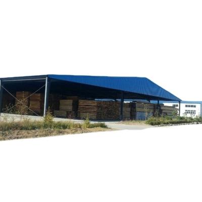 China Industrial Building Materials Design For Industrial Warehouse With Low Price PEB Steel I-Beam Structure for sale