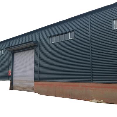 China Industrial design and installation of global prefabricated steel structure materials, warehouses, factories, sports venues for sale