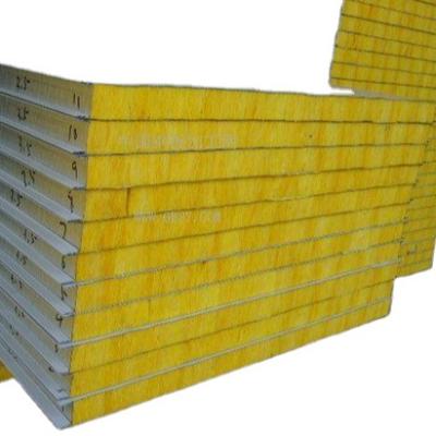 China Traditional/Industrial/Minimalist/European Artificial Inorganic Roof Fiberglass Wool Board Heat Insulation Wall Board Sound Absorbing Board for sale