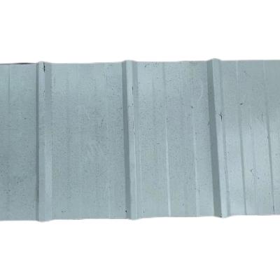 China Simple Install Galvanized Steel Corrugated Roofing Sheet Gi Zinc Coated Steel Plate Factory Price for sale