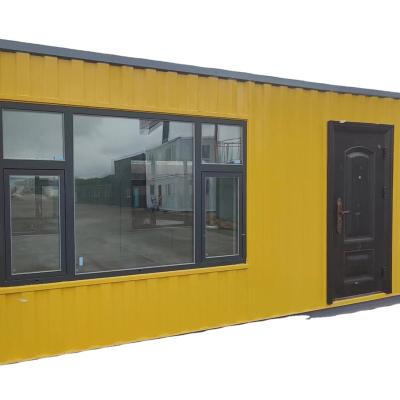 China Contemporary Professional customization of high-quality and affordable container style prefabricated houses for sale