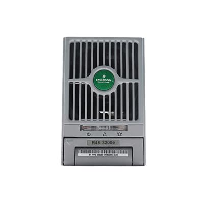 China R48-3200e DC Power Supply Emerson 3200W 48V Rectifier R48-3200E Module 17.5X24X42 cm for sale