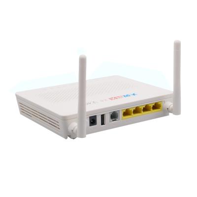 China Hot Sale Products HS8145C Fiber Onu Gpon Router FTTH Terminal 1GE+3FE+1TEL+USB+Wifi Echolife HS8145C for sale