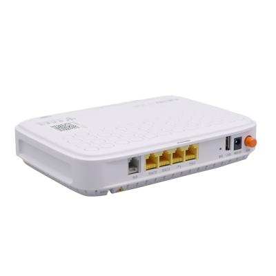 China FTTH 1GE+3FE+1POTS+1USB+2.4G WIFI Antenna Modem Purchase Internal Wi-Fi Router for sale