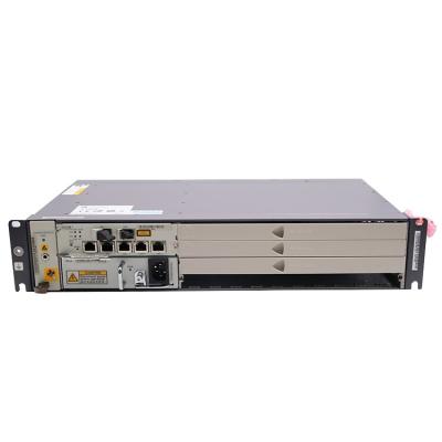 China Original FTTX New Arrival Product High Efficiency Digital Subscriber Line Access Multiplexer IP DSLAM Smartax MA5616 Chassis for sale