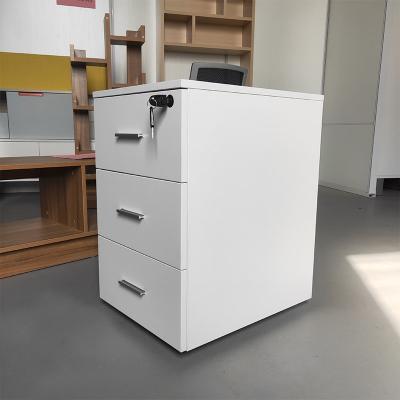 China Mobile Activities Wooden Pedestal Mobile Filing Cabinet With Drawer 3 Drawer Filing Cabinet Sales for sale