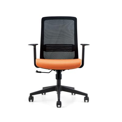 China Fine Performance Standard Swivel Executive Caster Wheel Ergonomic Fabric Mesh Office Chair for sale