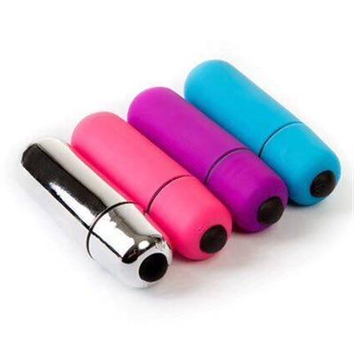 China Popular Mini Single Speed ​​Vibration Japan AV Massager Vibrator Mini Powerful and Simplicity Bullet and Egg for sale