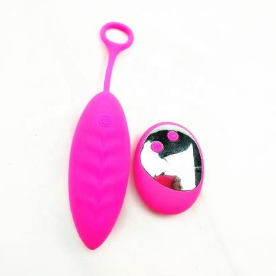 China 10 Modes Vibration Good Selling Love Game Bullet Egg Vibrator for Woman and Couple Eva Silicone Bullet and Egg for sale