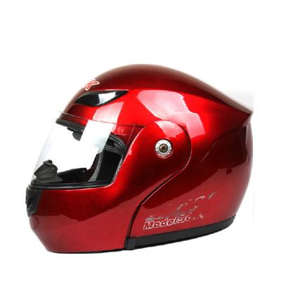 China Wholesale Fashion Printed Logo Sports Safety Off Road Helmet ABS Customized for sale