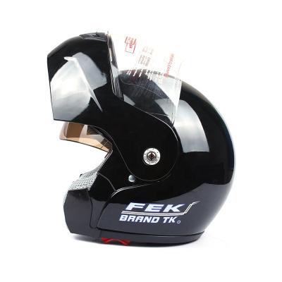 China Flip Up Helmet Flip Up Helmet Customized High Quality Full Face Helmets Motorcycle Helmet for sale