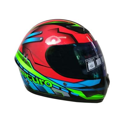 China Manufacturer Wholesale Motorcycle Full Face Helmet Helmet Full Face Helmet for sale