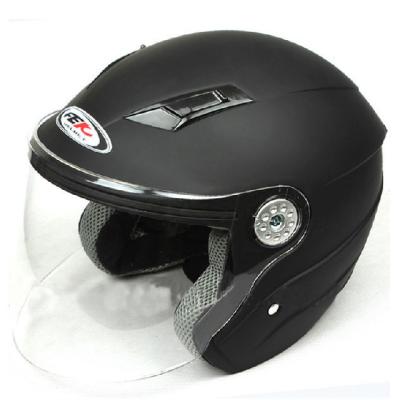 China Online china low price retro motorcycle wholesale racing half helmet ABS hot sale products for sale