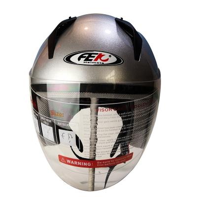 China Open Face Helmet Open Face Helmet With New Design for sale