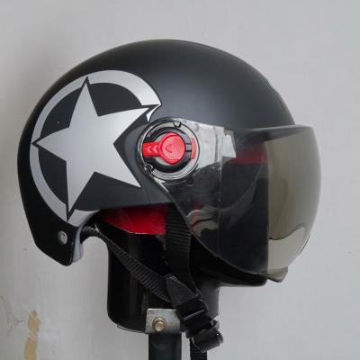 China Hot Selling Open Face Helmet Open Face Helmet With New Design for sale