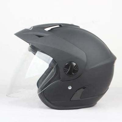 China Open Face Helmet Motorcycle Helmet With Open Face Style for sale