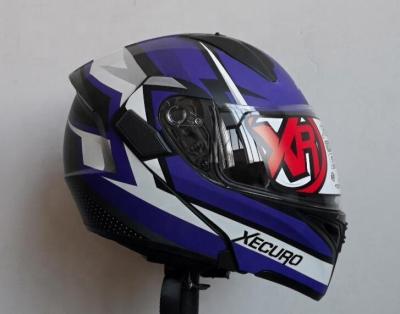 China Flip Up Helmet Flip Up Dot Motorcycle Helmet for sale