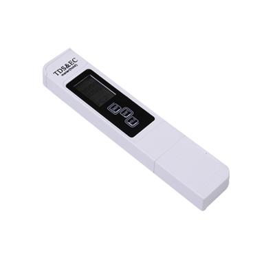 China High Accuracy Water Quality Monitor TDS&EC Tester 22*10mm for sale