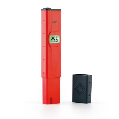 China ORP-16911 Type Pen Tester Water Quantity Pool ORP Meter ORP-16911 Digital LCD Digital Meter Red ORP-16911 for sale