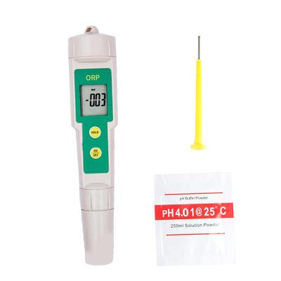 China Waterproof Handheld Pen Type Digital ORP Meter Redox Potential Tester ORP Meter for sale