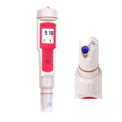 China High Quality Portable Digital Plug TDS/PH/EC/TEMP Dose Pen Water TDS Tester Probe Price 210mm*80mm*50mm for sale