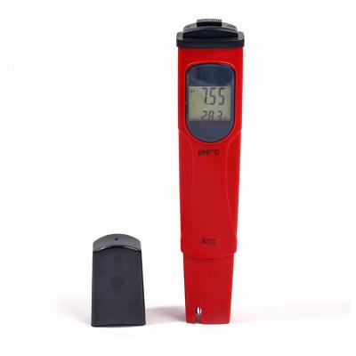 China PH-009 (III) 0.00 | 14.00 pH pH and temperature tester with ATC function PH-009 (III) for sale