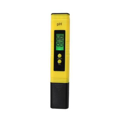 China 2021 China Supplier Liquid Water pH Tester With Back Light Ph-02B for sale