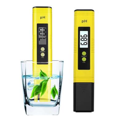 China High quality digital portable water tester for aquarium swimming pool Ph-02 for sale