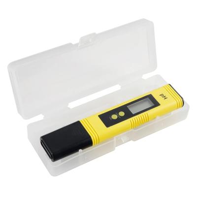 China Digital pH Tester 0.01 pH Meters With LCD Display Ph-02 for sale