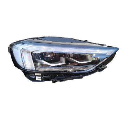 China Drive Safely Full Original Used Plug and Play Full Headlight for Ford Edge 2019 onwards Spec. that high with computer system AFS DRL led headlight for sale